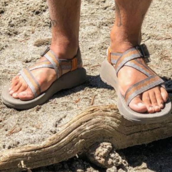 Chaco | Shoes | Chaco Mens Z Classic Opentoe Hiking Sandals Size 12 |  Poshmark